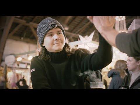 Lukas Graham - HERE (For Christmas) [At the Grey Hall, Christiania]