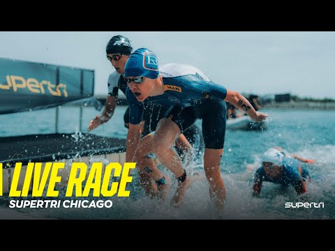 Supertri Chicago 2025 | FULL RACE REPLAY