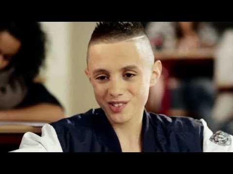 Monsif ft Brahim Fouradi - Helemaal (+Lyrics)