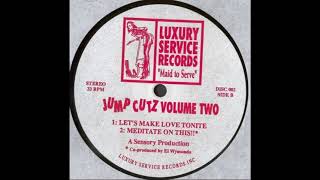 Jump Cutz - Meditate On This (1994)
