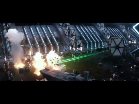 Star Wars: Il risveglio della Forza - Tie fighter