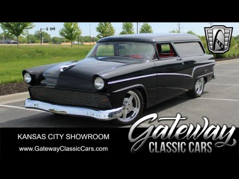 1956 Ford Ranch Wagon (CC-2008855) for sale in O'Fallon, Illinois