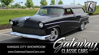 Video Thumbnail for 1956 Ford Other Ford Models