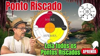 Umbanda: Descubra a Mensagem Revelada no Ponto Riscado com a Dikenga dia Kongo | @VozesdeUmbanda