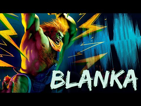 STREET FIGHTER 6 - BLANKA THEME → Zilra Zilra