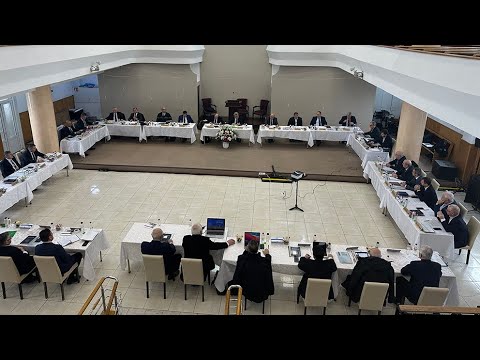 Ședința Consiliului Bisericesc al Cultului Creștin Penticostal din România