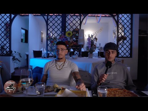 DANI 681 über Icon (Skandal), Eno, Insta Hype, Jugend, Umfeld - Interview mit FRENKS