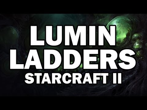 StarCraft II - ZvP - Defensive Hydras - (Lumin Ladders)