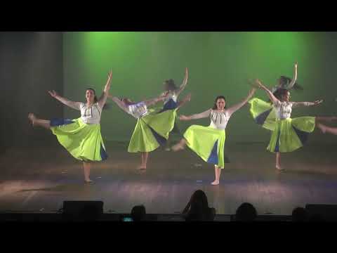 Keff Lirkod 2019 - Kehilá Uruguay