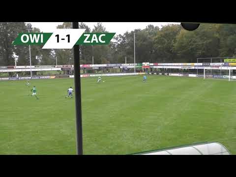Samenvatting // Owios - ZAC 1-2
