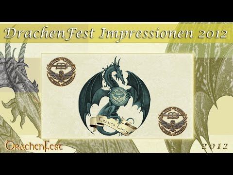 DrachenFest | Impressions 2012 | Das graue Lager - The grey Camp