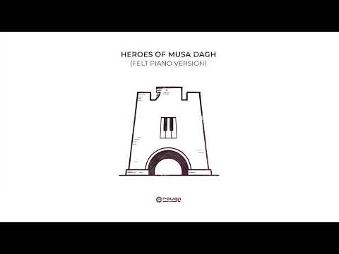 C-Rouge - Heroes of Musa Dagh (Piano Version)