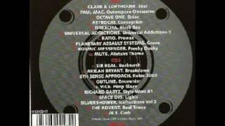 PAUL MAC - outerspace obsessive    (Techno Nations Volume 6)