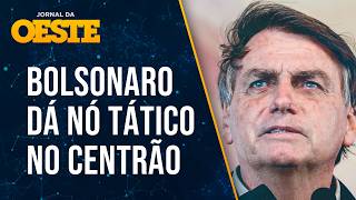 ELEIÇÕES 2026: Bolsonaro costura chapas puro-sangue e irrita caciques do Centrão