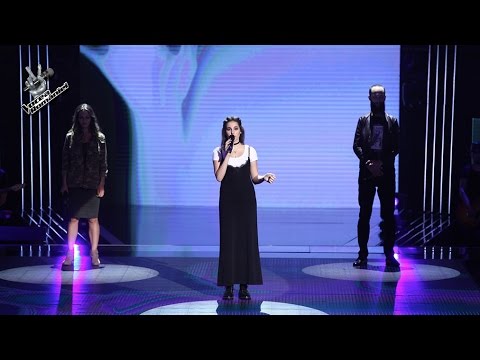 Teodora Buciu - Bang, Bang | Knockouts 2 | Vocea Romaniei 2016