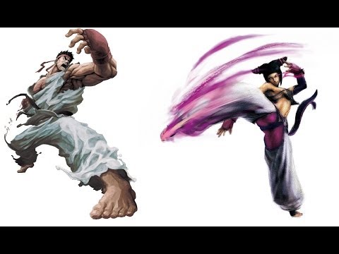 PR1NC3ofPERSI4 [Ryu] vs. Famous Ld [Juri]