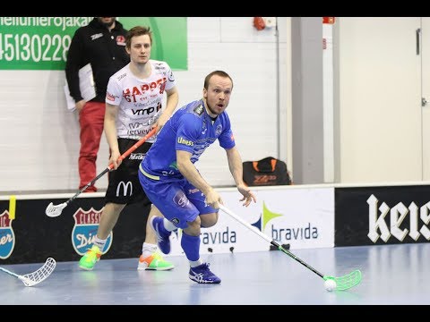 Nokia-hyökkääjän uskomaton alivoimasoolo - ”Mäkipää omistaa kentän!”