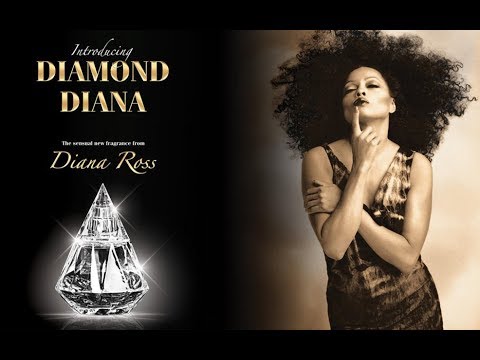 DIANA ROSS - Diamomd Diana on HSN 2017 [Part 3]