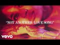 Ella Mai - Not Another Love Song (Official Lyric Video)
