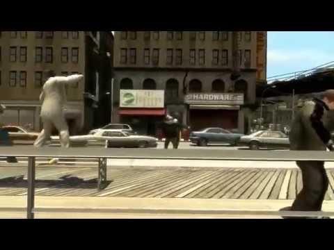 GTA IV|Dubstep Gun|The Gaming Lemon
