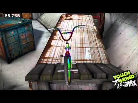 TouchGrind BMX Best Tricks to do! - Touchgrind BMX