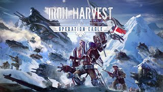 Iron Harvest: Operation Eagle trailer
