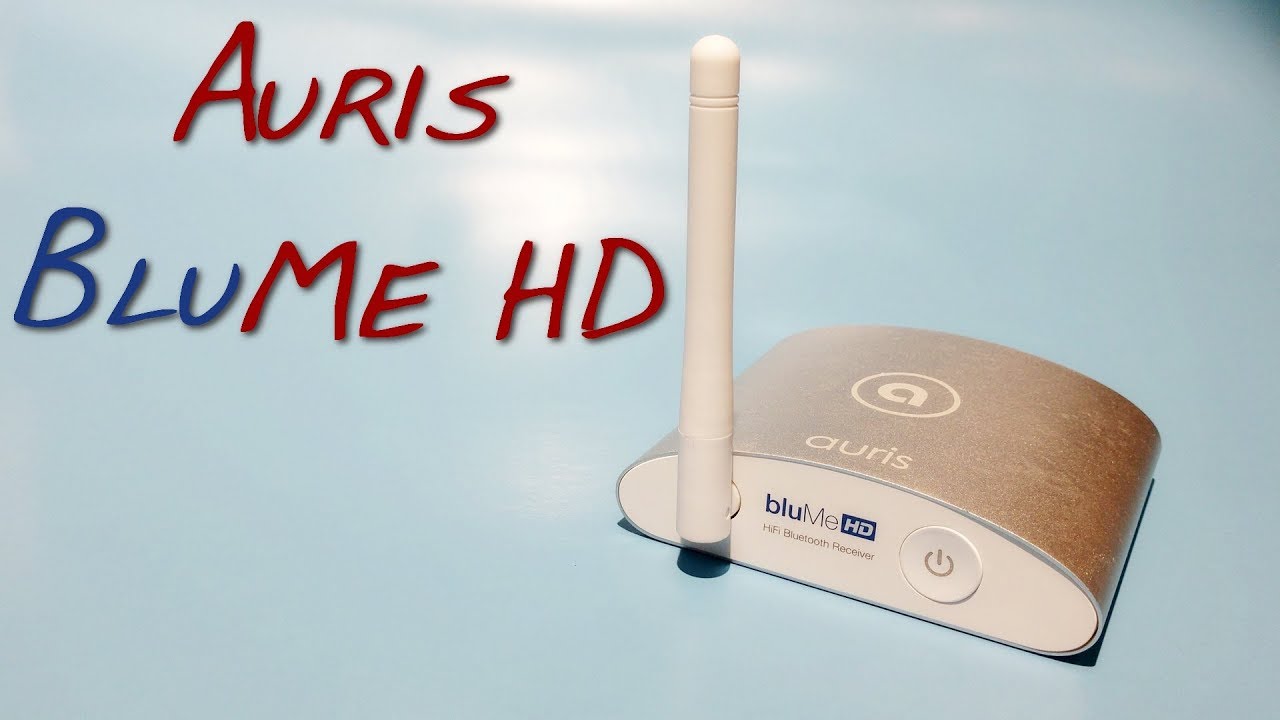 AURIS BluME-HD _(Z Reviews)_