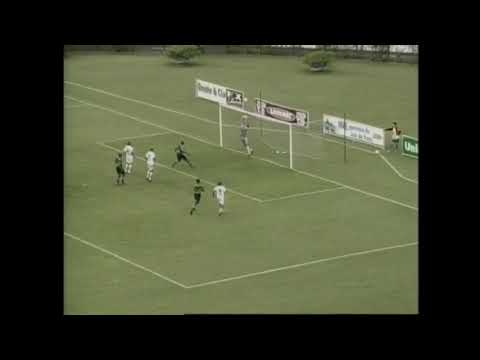 Tupi-MG 1 x 2 América-MG - Final Taça Minas 2008