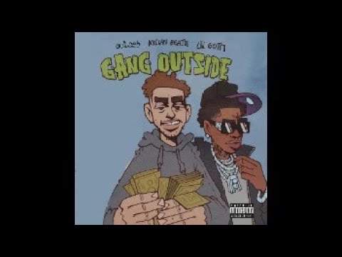 Lil Gotit - Gang Outside (без kizaru)