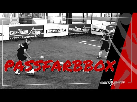 Passfarbbox - SEM Fußballtraining - 2 005TE
