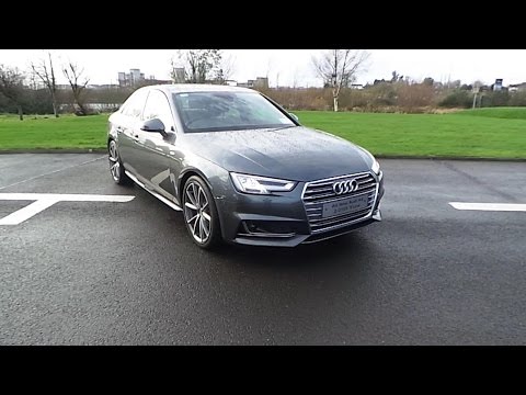 161 - 2016 Audi A4 2.0TDI 150 S-Line