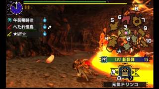【日刊MHXX】狩人生活ここにあり 十四【３人実況】Monster Hunter XX Part.14