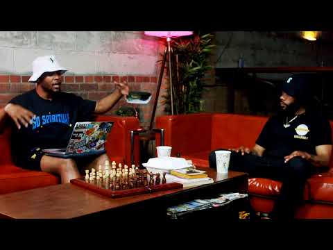 Coney Conversations - EPS. 1 - “What up doe, Detroit”