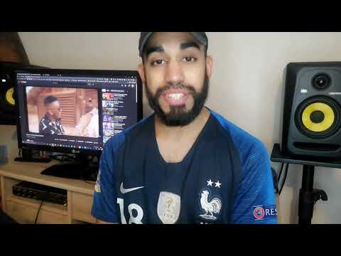 REACTION Iba One - Dance For Me (Clip Officiel)