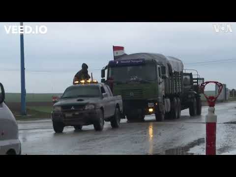 No Power Can Overcome Syria