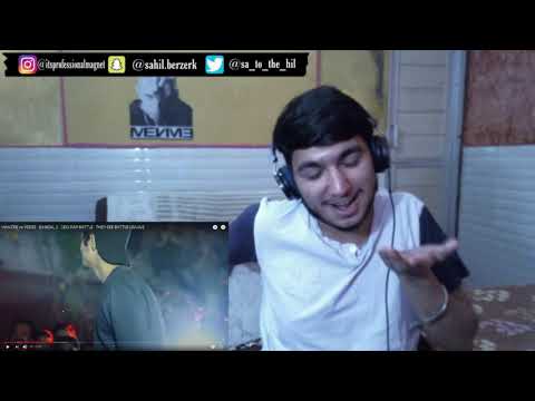 HAMZEE vs VERSE - DANGAL 2 - RAP BATTLE - THEY-SEE BATTLE LEAGUE | REACTION | PROFESSIONAL MAGNET |