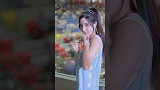 Hit the klaxon #치어리더 #cheerleader #台湾チア #fancam #美女 #dance #台妹小南 #南珉貞 #남민정 #富邦勇士 #富邦angels