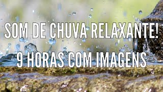 Som de Chuva  9 HORAS  Com Imagens
