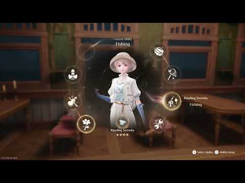 Infinity Nikki Choo Choo Train