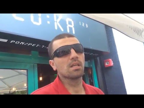 Dario Livajic Postgame Statement 22.05.