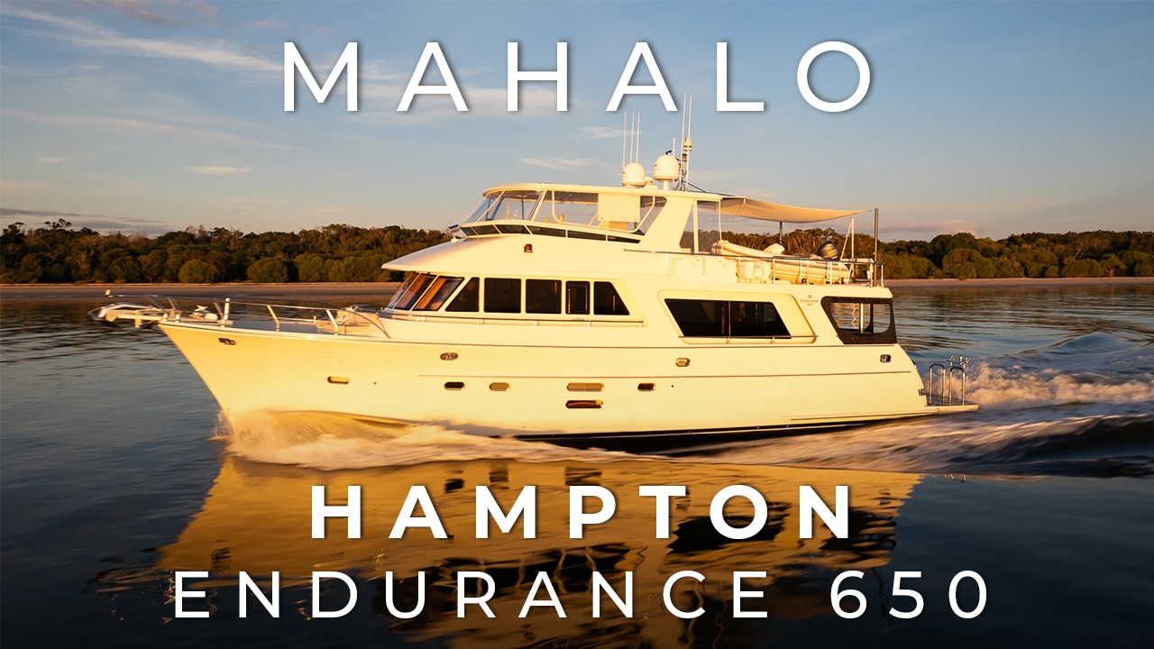 2011 Hampton Endurance 650 video thumbnail
