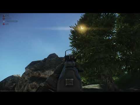 Escape From Tarkov: Sniper scav clapped on woods
