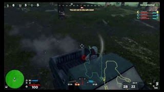 【H1Z1】初見プレイ