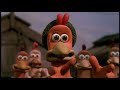 Chicken Run 2000 Theatrical Trailer 2 4K