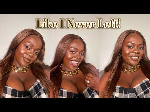 Back to where I belong!🥳❤️‍🔥 Where have I been????😩