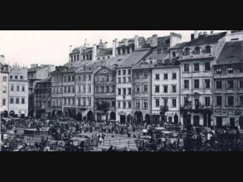 Przed Wojenna Warszawa/Pre-war Warsaw