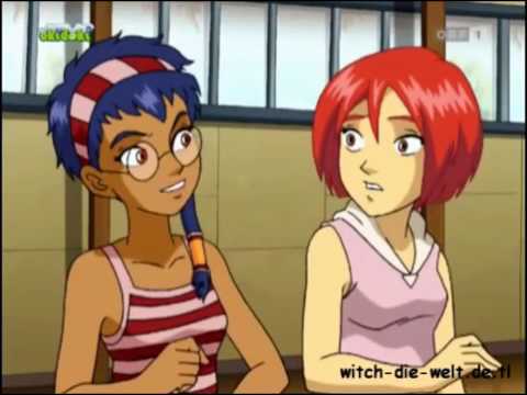 W.I.T.C.H.: Staffel 2, Folge 8 - Wills Astralzwilling [Deutsch]