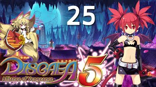 Disgaea 5: Alliance of Vengeance [Part 25] - Sharp Fang Shrine, Izuna of Dragon Fang