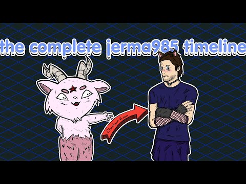 The COMPLETE Jerma985 Timeline [1985 - 2024]