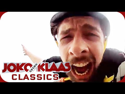 Hong Kong: World's highest bungee jump! Klaas leaps from 338m | Duel around the World Classics | ...